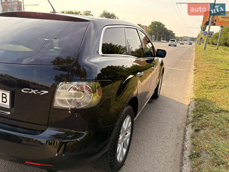Внедорожник / Кроссовер Mazda CX-7 2006 в Днепре