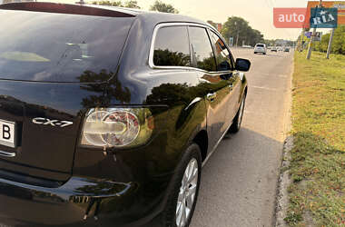 Внедорожник / Кроссовер Mazda CX-7 2006 в 