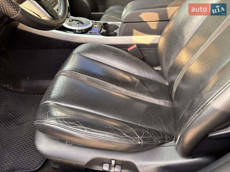 Внедорожник / Кроссовер Mazda CX-7 2006 в Днепре