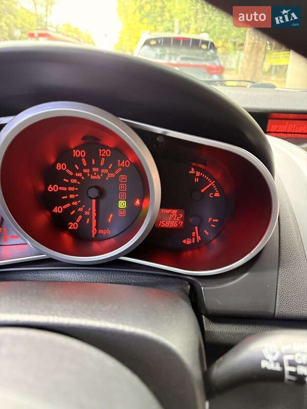Внедорожник / Кроссовер Mazda CX-7 2006 в Днепре