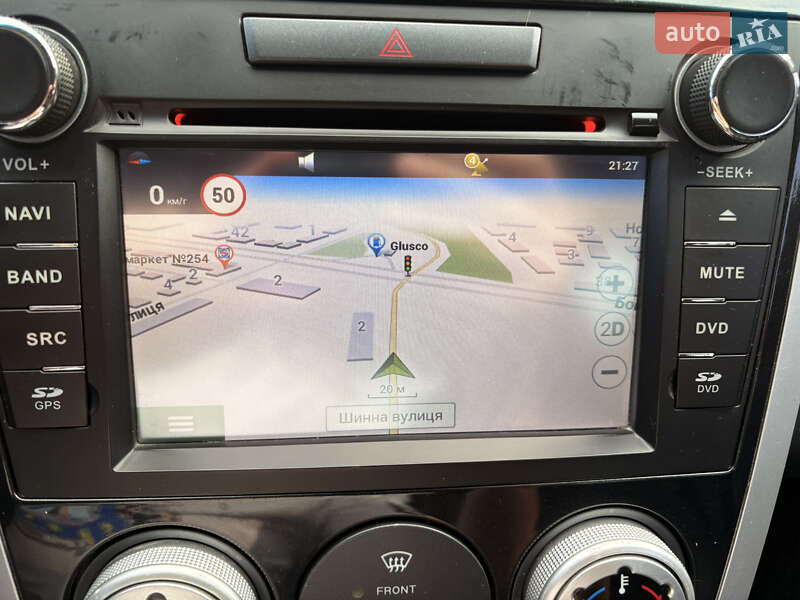 Внедорожник / Кроссовер Mazda CX-7 2006 в Днепре
