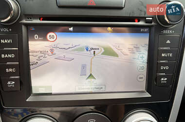 Внедорожник / Кроссовер Mazda CX-7 2006 в 