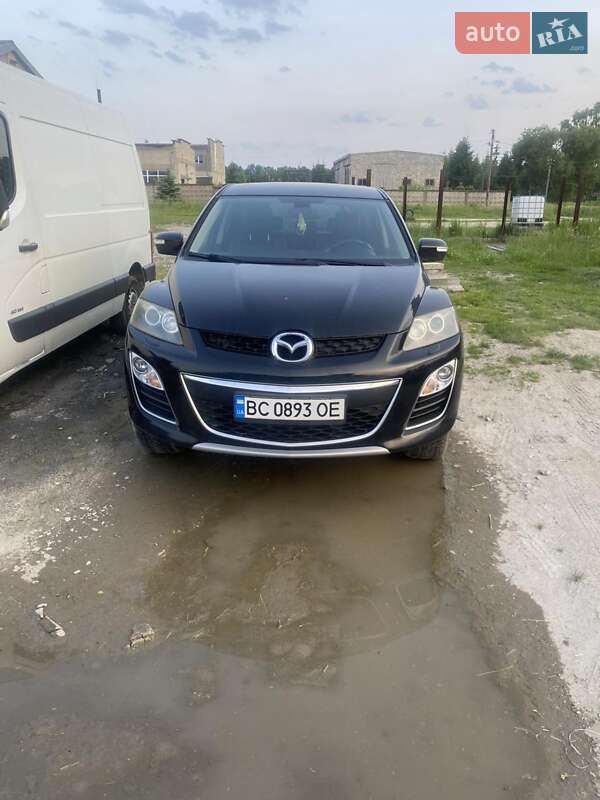 Внедорожник / Кроссовер Mazda CX-7 2009 в Львове