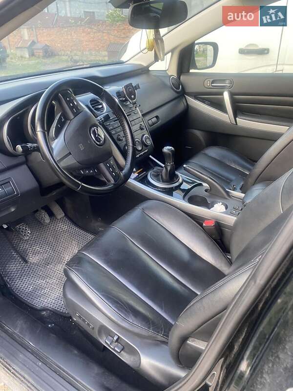 Внедорожник / Кроссовер Mazda CX-7 2009 в Львове