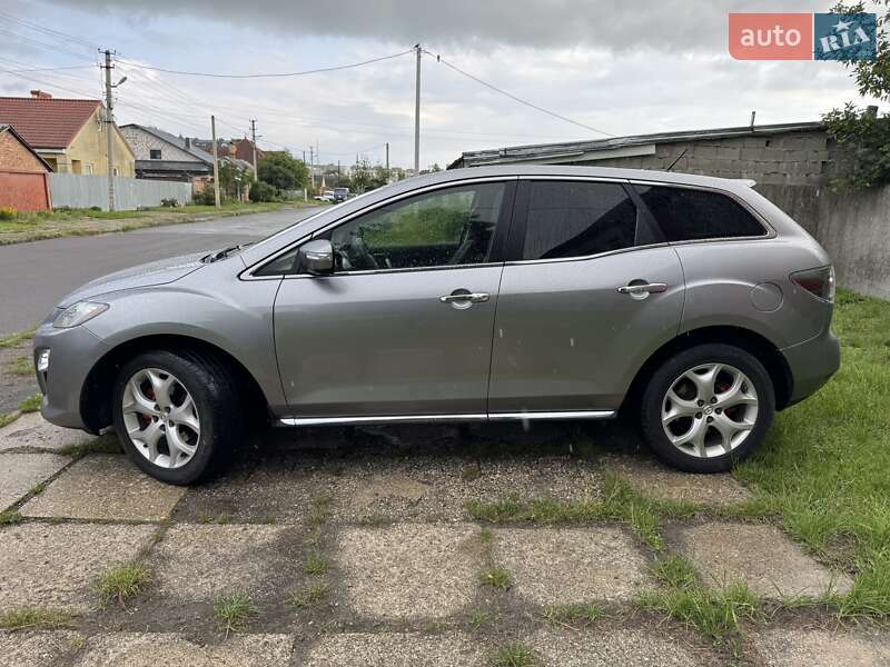 Внедорожник / Кроссовер Mazda CX-7 2009 в Луцке