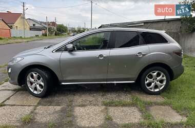 Внедорожник / Кроссовер Mazda CX-7 2009 в 