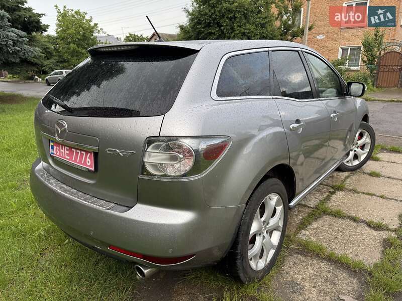 Внедорожник / Кроссовер Mazda CX-7 2009 в Луцке