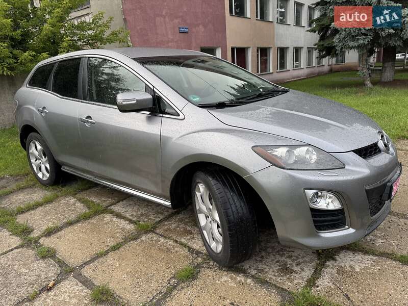 Внедорожник / Кроссовер Mazda CX-7 2009 в Луцке