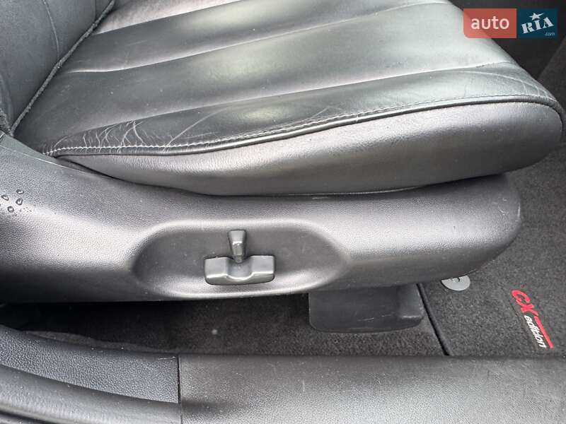 Внедорожник / Кроссовер Mazda CX-7 2009 в Луцке
