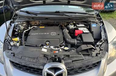 Внедорожник / Кроссовер Mazda CX-7 2009 в 