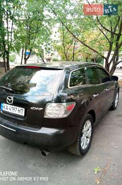 Внедорожник / Кроссовер Mazda CX-7 2008 в 