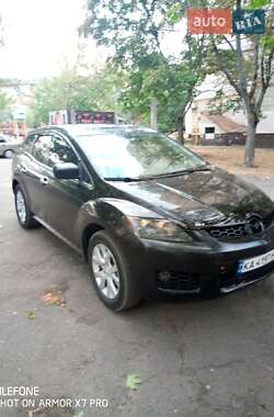 Внедорожник / Кроссовер Mazda CX-7 2008 в 