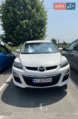 Позашляховик / Кросовер Mazda CX-7 2011 в Бучі