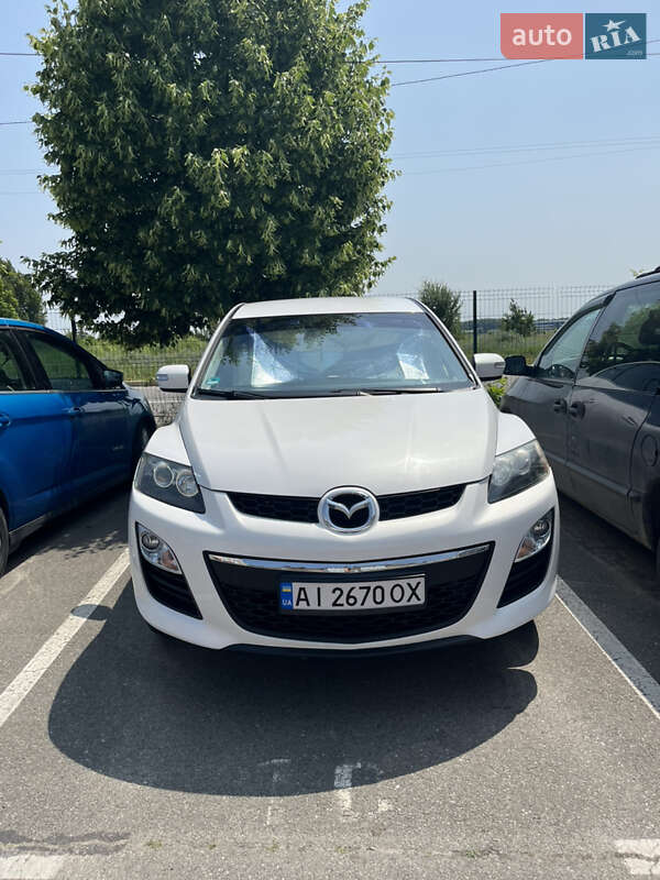 Внедорожник / Кроссовер Mazda CX-7 2011 в 