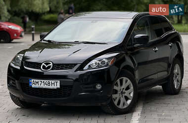 Внедорожник / Кроссовер Mazda CX-7 2007 в 
