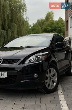 Внедорожник / Кроссовер Mazda CX-7 2007 в 