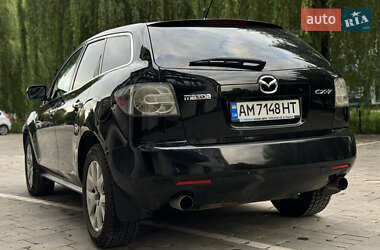 Внедорожник / Кроссовер Mazda CX-7 2007 в 