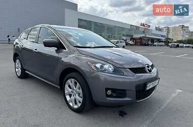Внедорожник / Кроссовер Mazda CX-7 2007 в 