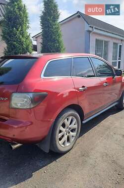 Внедорожник / Кроссовер Mazda CX-7 2008 в 