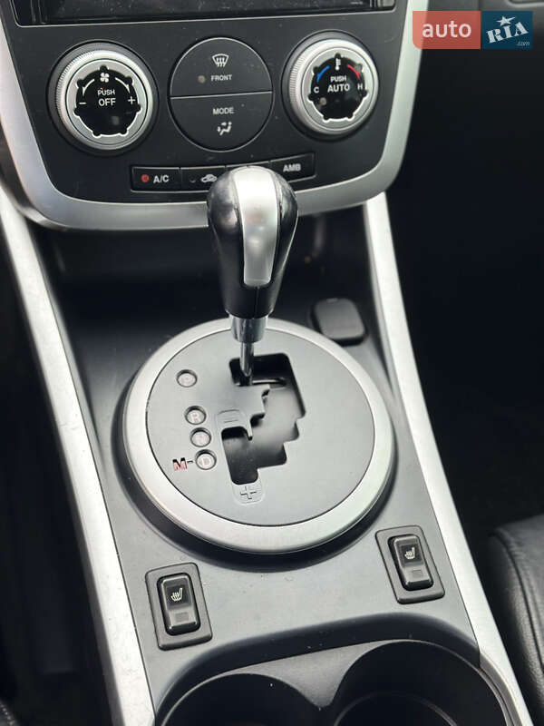 Внедорожник / Кроссовер Mazda CX-7 2007 в Киеве фото 13 Внедорожник / Кроссовер Mazda CX-7 2007 в Киеве