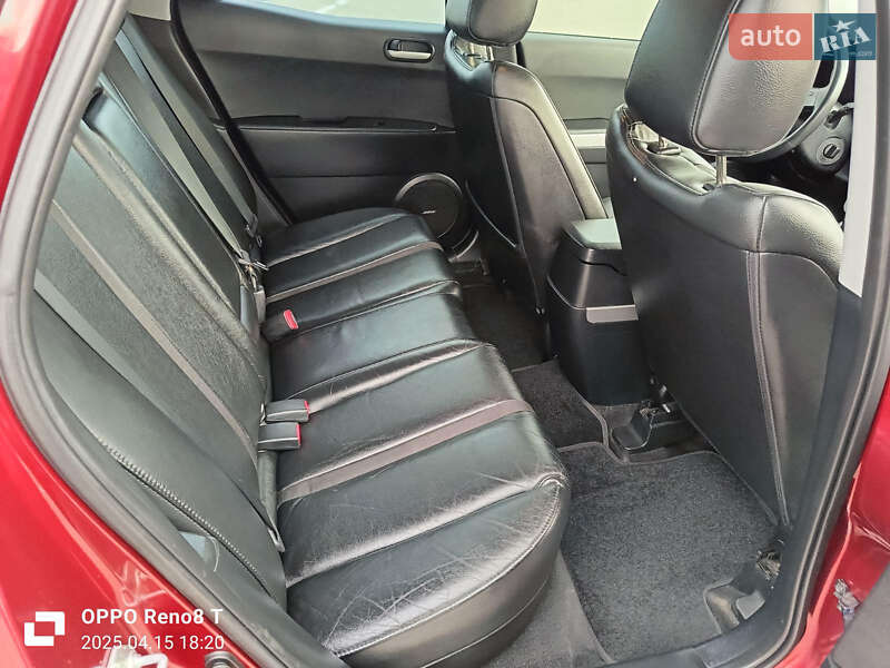 Внедорожник / Кроссовер Mazda CX-7 2007 в Киеве фото 21 Внедорожник / Кроссовер Mazda CX-7 2007 в Киеве