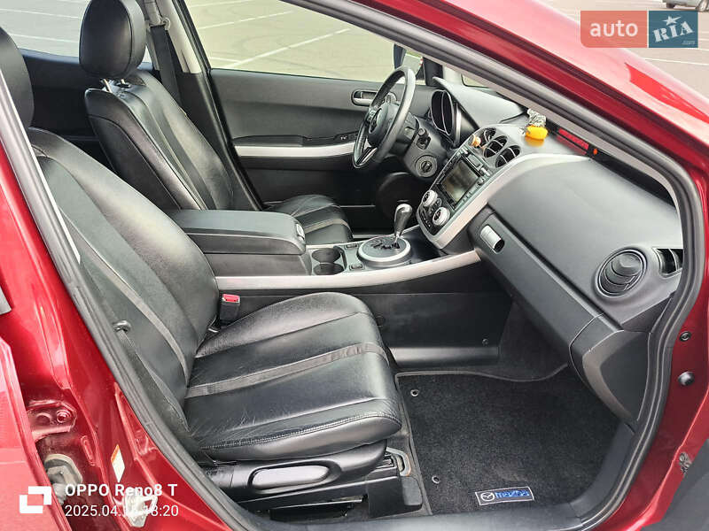 Внедорожник / Кроссовер Mazda CX-7 2007 в Киеве фото 20 Внедорожник / Кроссовер Mazda CX-7 2007 в Киеве