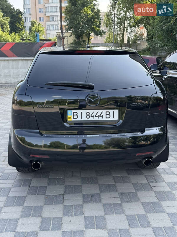 Позашляховик / Кросовер Mazda CX-7 2008 в Хмельницькому фото 6 Позашляховик / Кросовер Mazda CX-7 2008 в Хмельницькому