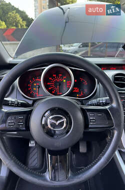 Внедорожник / Кроссовер Mazda CX-7 2008 в 