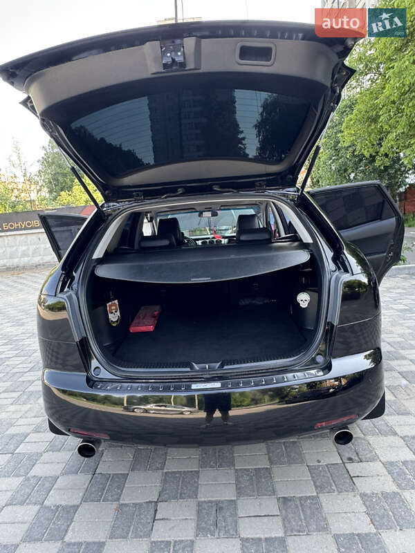 Позашляховик / Кросовер Mazda CX-7 2008 в Хмельницькому фото 13 Позашляховик / Кросовер Mazda CX-7 2008 в Хмельницькому
