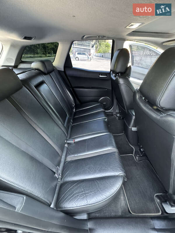 Позашляховик / Кросовер Mazda CX-7 2008 в Хмельницькому фото 15 Позашляховик / Кросовер Mazda CX-7 2008 в Хмельницькому