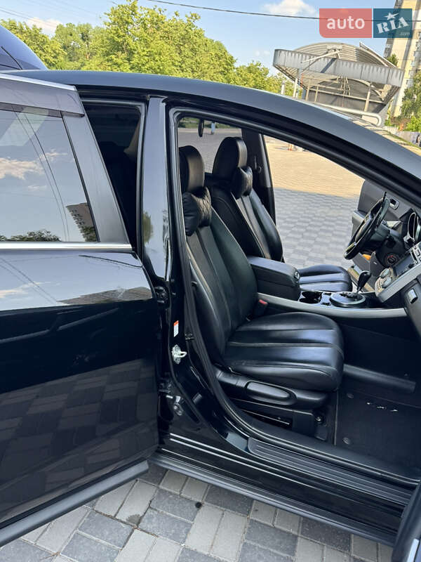 Позашляховик / Кросовер Mazda CX-7 2008 в Хмельницькому фото 18 Позашляховик / Кросовер Mazda CX-7 2008 в Хмельницькому
