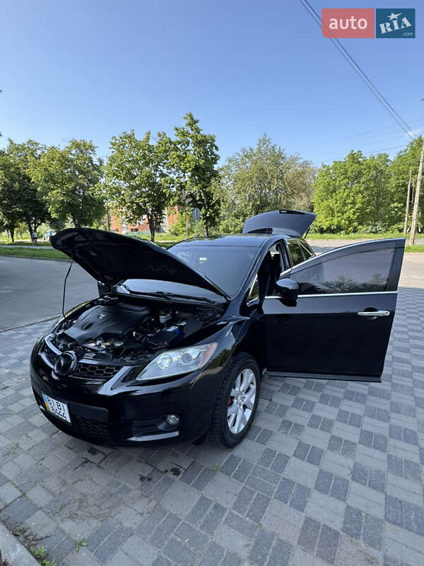 Позашляховик / Кросовер Mazda CX-7 2008 в Хмельницькому фото 25 Позашляховик / Кросовер Mazda CX-7 2008 в Хмельницькому