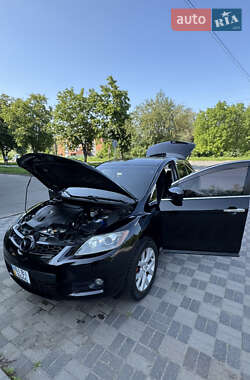 Внедорожник / Кроссовер Mazda CX-7 2008 в 