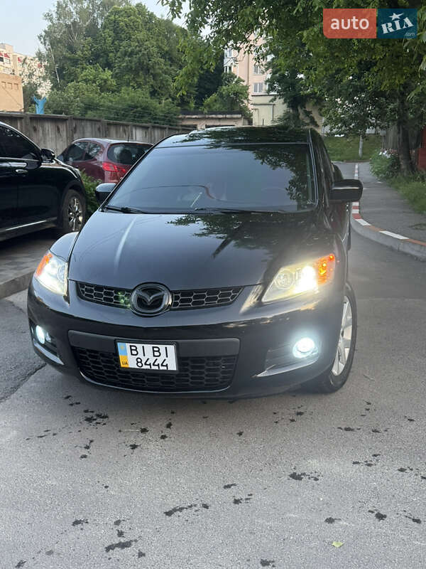 Позашляховик / Кросовер Mazda CX-7 2008 в Хмельницькому фото 30 Позашляховик / Кросовер Mazda CX-7 2008 в Хмельницькому