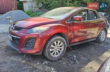 Внедорожник / Кроссовер Mazda CX-7 2009 в Киеве
