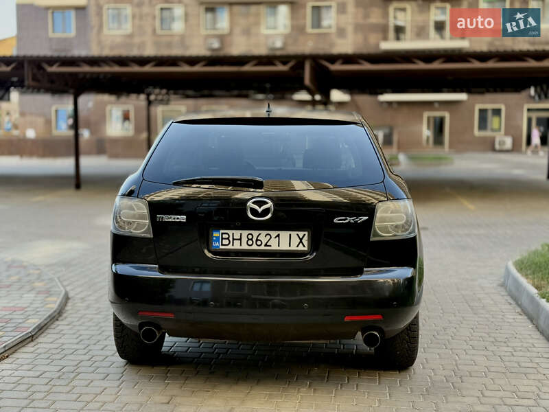Позашляховик / Кросовер Mazda CX-7 2008 в Одесі