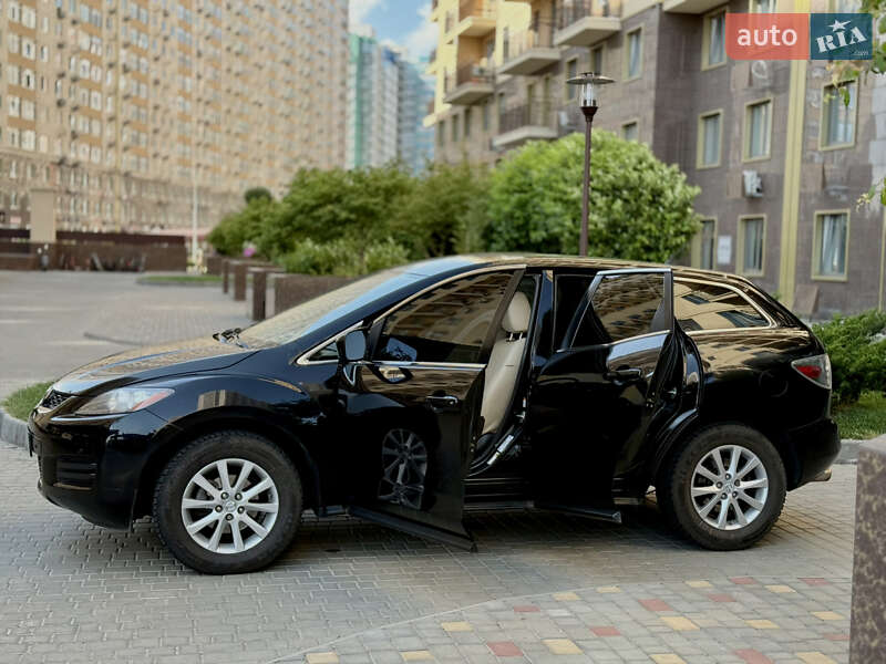 Позашляховик / Кросовер Mazda CX-7 2008 в Одесі