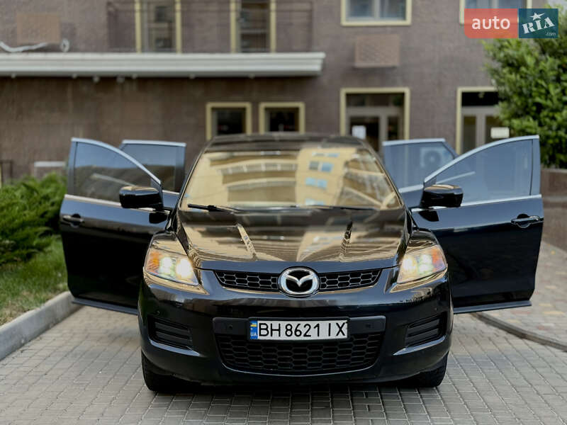 Позашляховик / Кросовер Mazda CX-7 2008 в Одесі