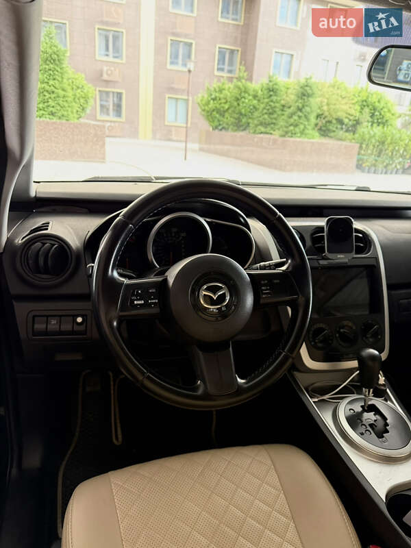 Позашляховик / Кросовер Mazda CX-7 2008 в Одесі