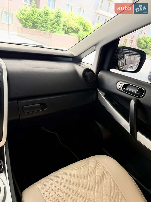 Позашляховик / Кросовер Mazda CX-7 2008 в Одесі