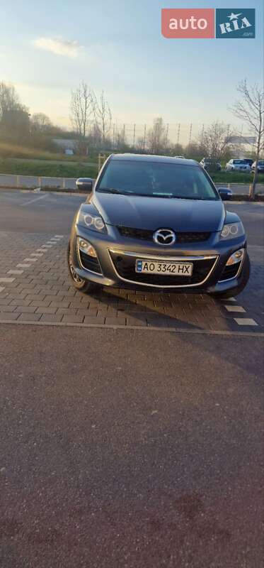 Внедорожник / Кроссовер Mazda CX-7 2011 в Ужгороде