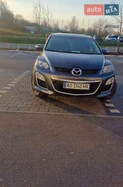 Внедорожник / Кроссовер Mazda CX-7 2011 в 