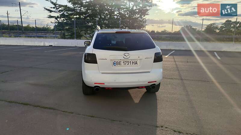 Внедорожник / Кроссовер Mazda CX-7 2008 в Белгороде-Днестровском
