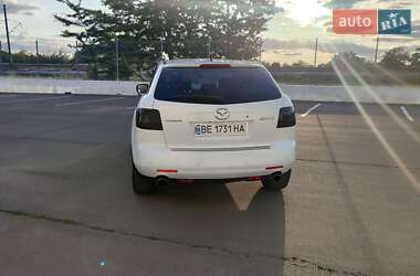 Внедорожник / Кроссовер Mazda CX-7 2008 в 
