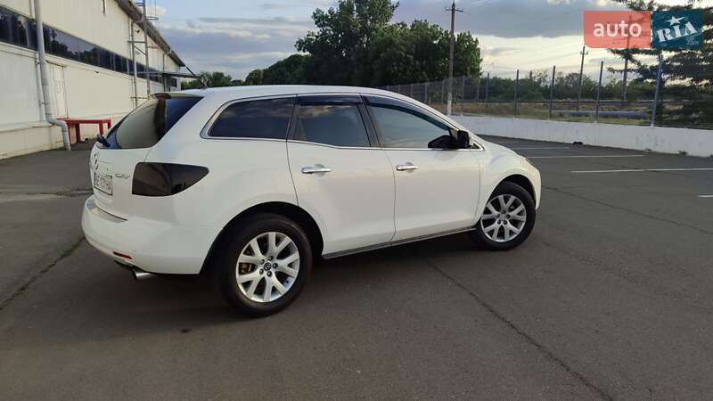 Внедорожник / Кроссовер Mazda CX-7 2008 в Белгороде-Днестровском