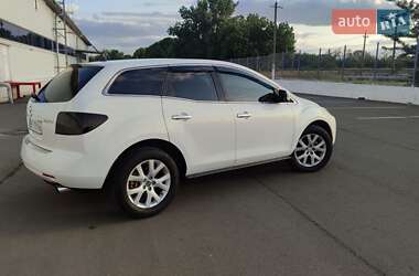 Внедорожник / Кроссовер Mazda CX-7 2008 в 
