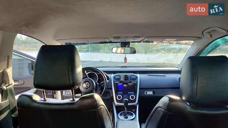 Внедорожник / Кроссовер Mazda CX-7 2008 в Белгороде-Днестровском