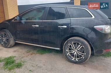Внедорожник / Кроссовер Mazda CX-7 2010 в Соснице