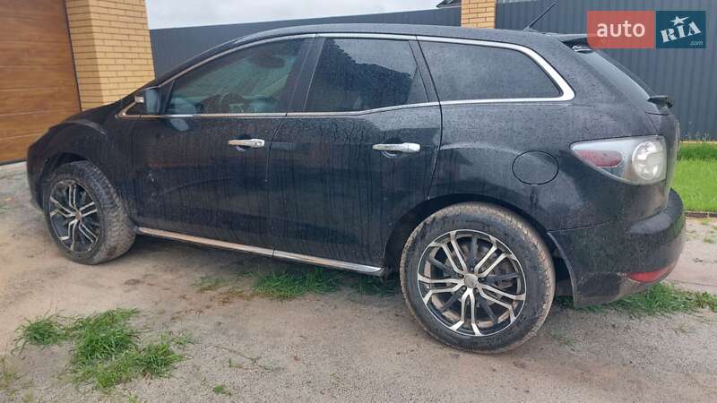 Mazda CX-7 2010