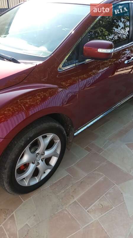 Позашляховик / Кросовер Mazda CX-7 2010 в Тернополі